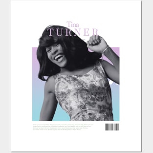 Tina Turner Posters and Art